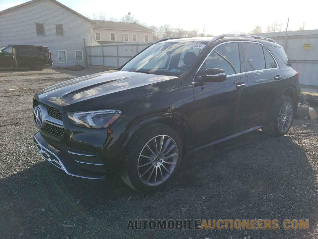 4JGFB5KB5MA395322 MERCEDES-BENZ GLE-CLASS 2021