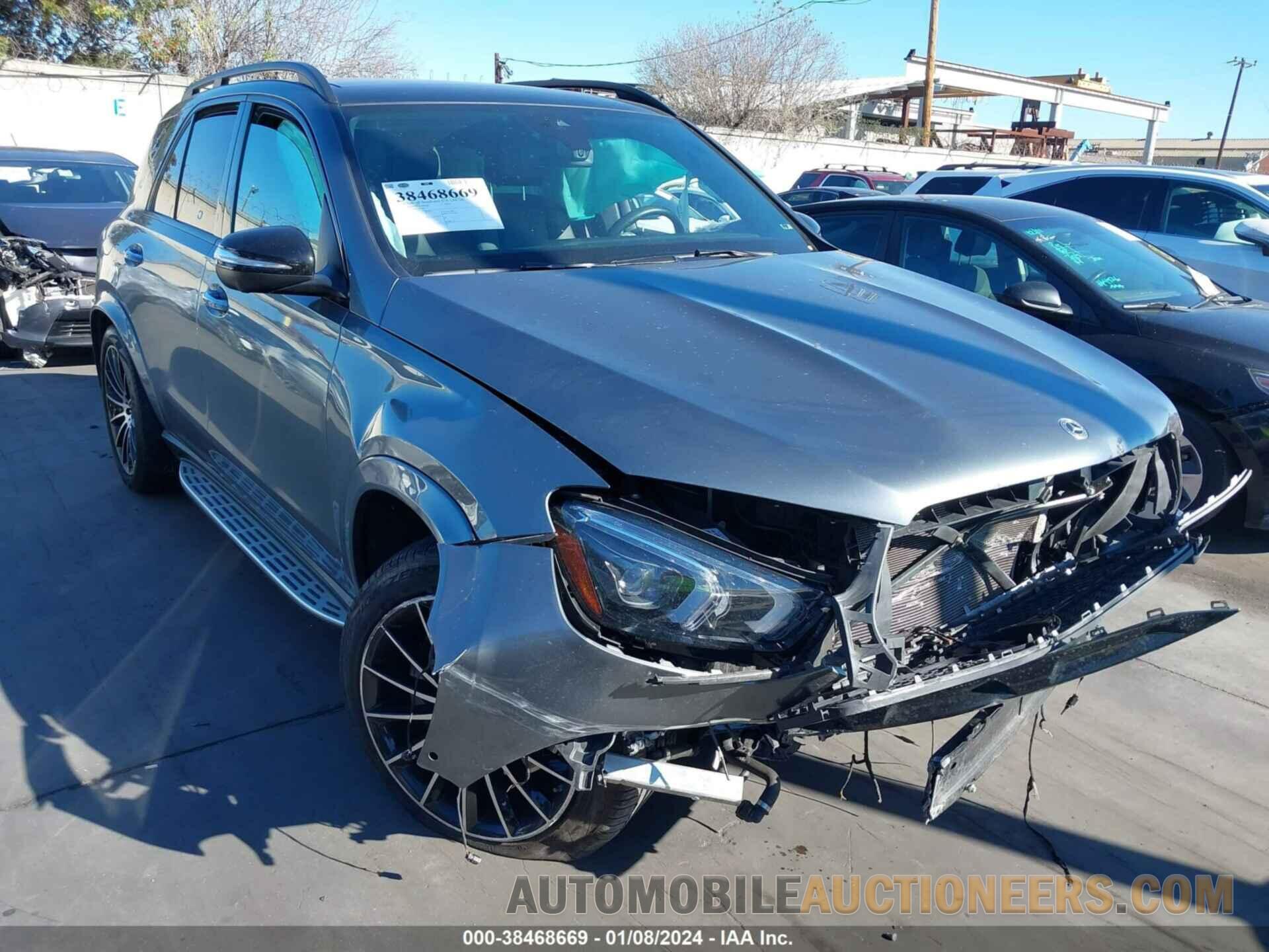 4JGFB5KB5MA416539 MERCEDES-BENZ GLE 450 2021