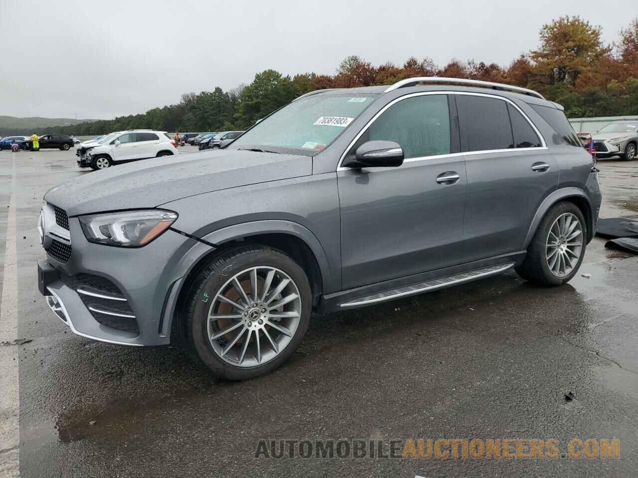 4JGFB5KB5MA467538 MERCEDES-BENZ GLE-CLASS 2021