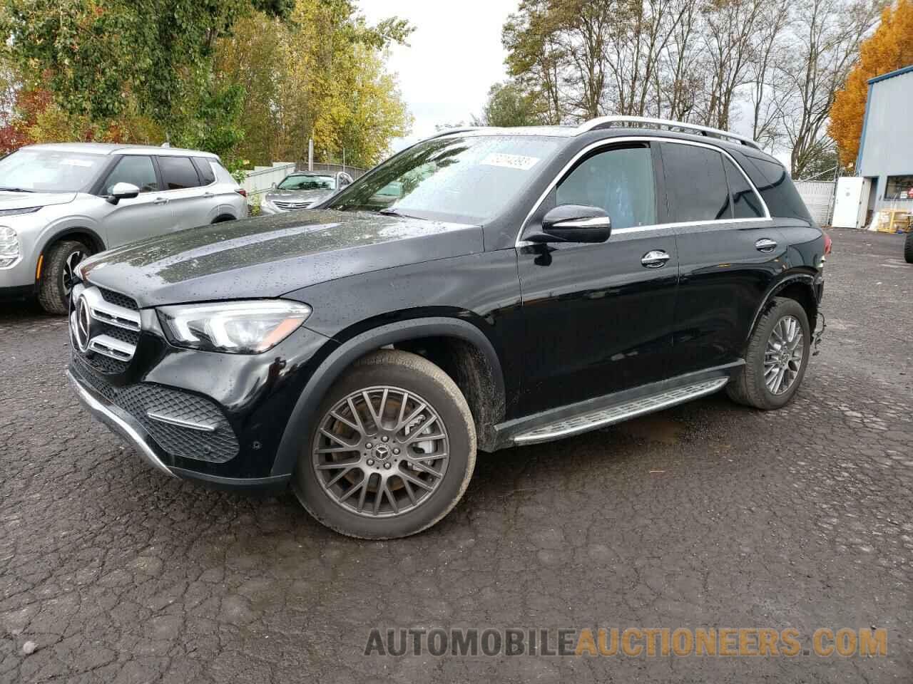 4JGFB5KB5NA729205 MERCEDES-BENZ GLE-CLASS 2022