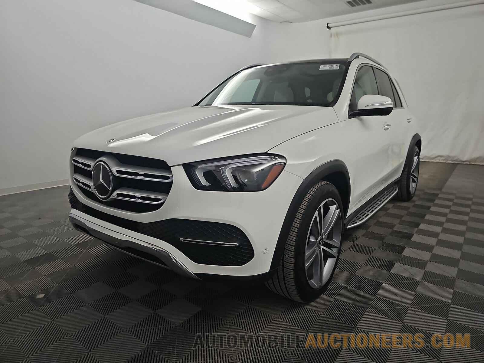 4JGFB5KB5NA739510 Mercedes-Benz GLE 4 2022