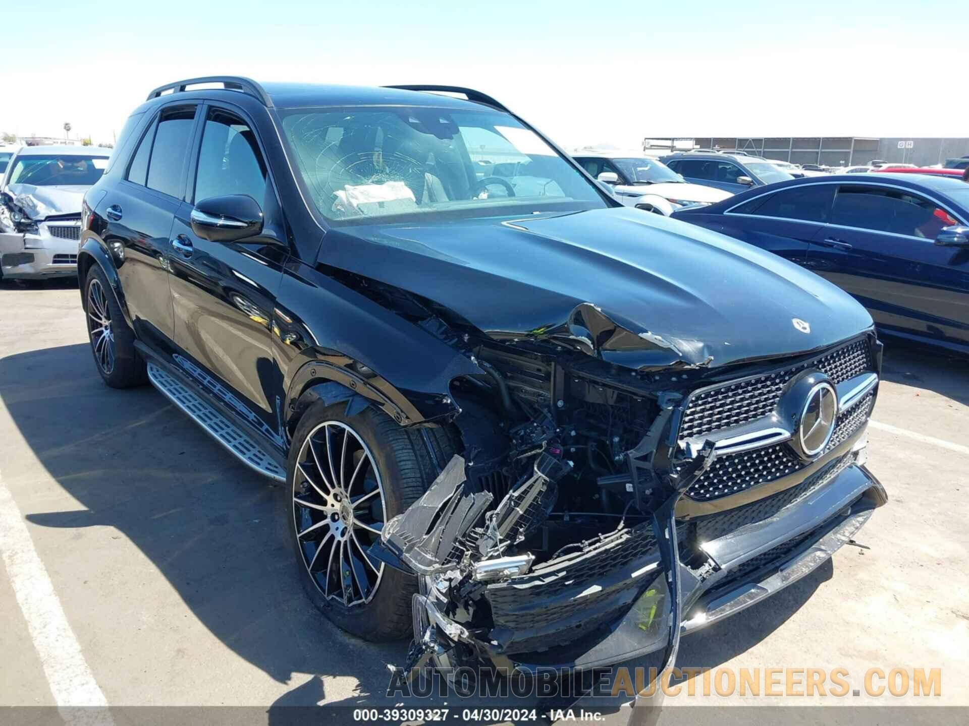 4JGFB5KB5PA859438 MERCEDES-BENZ GLE 450 2023