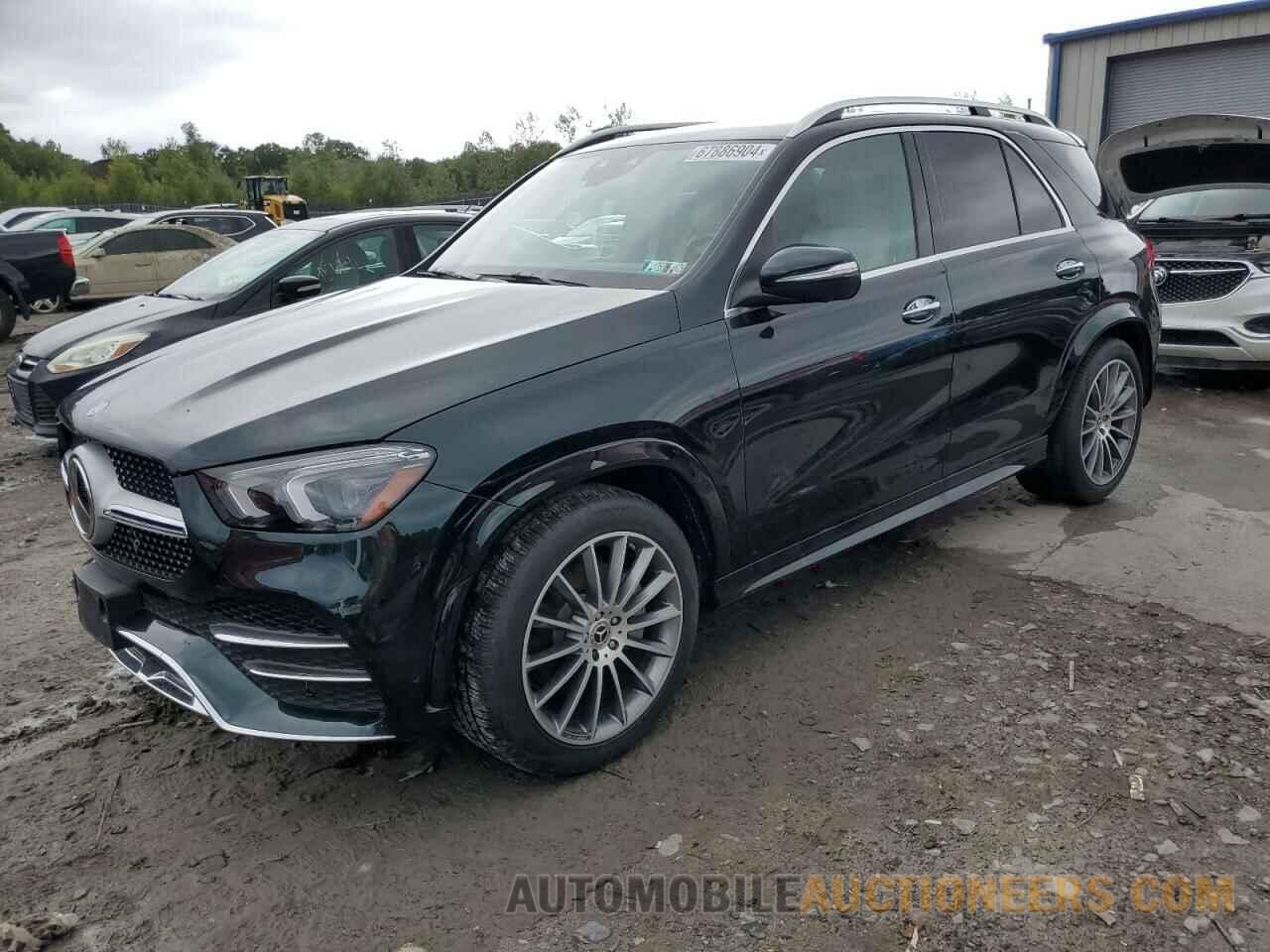 4JGFB5KB5PA940472 MERCEDES-BENZ GLE-CLASS 2023