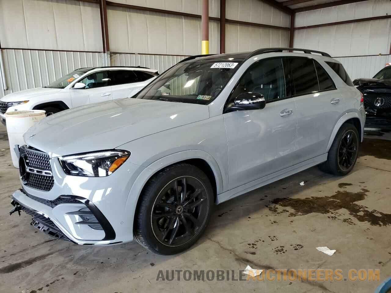 4JGFB5KB5RA987732 MERCEDES-BENZ GLE 450 2024