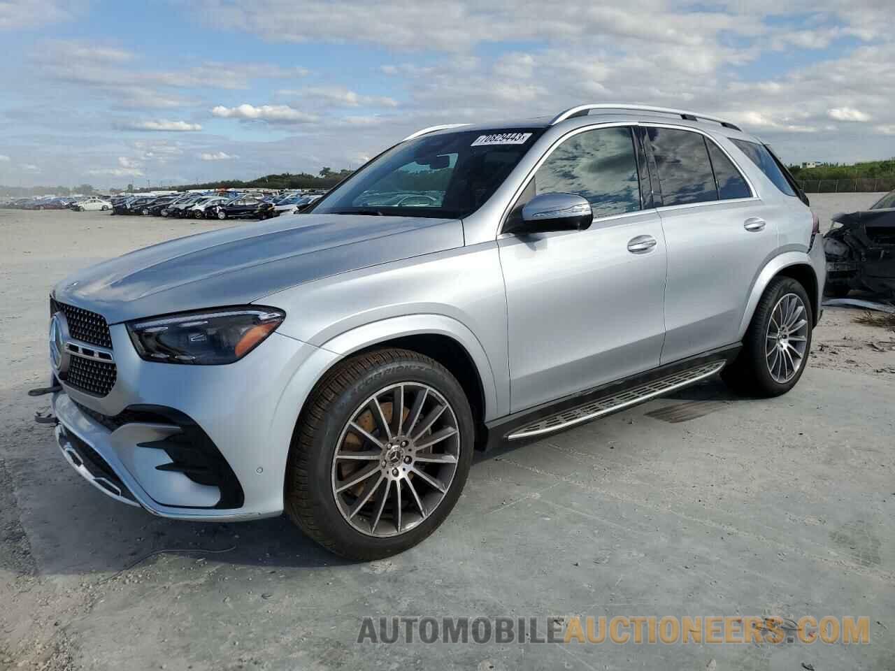 4JGFB5KB5RB022332 MERCEDES-BENZ GLE-CLASS 2024