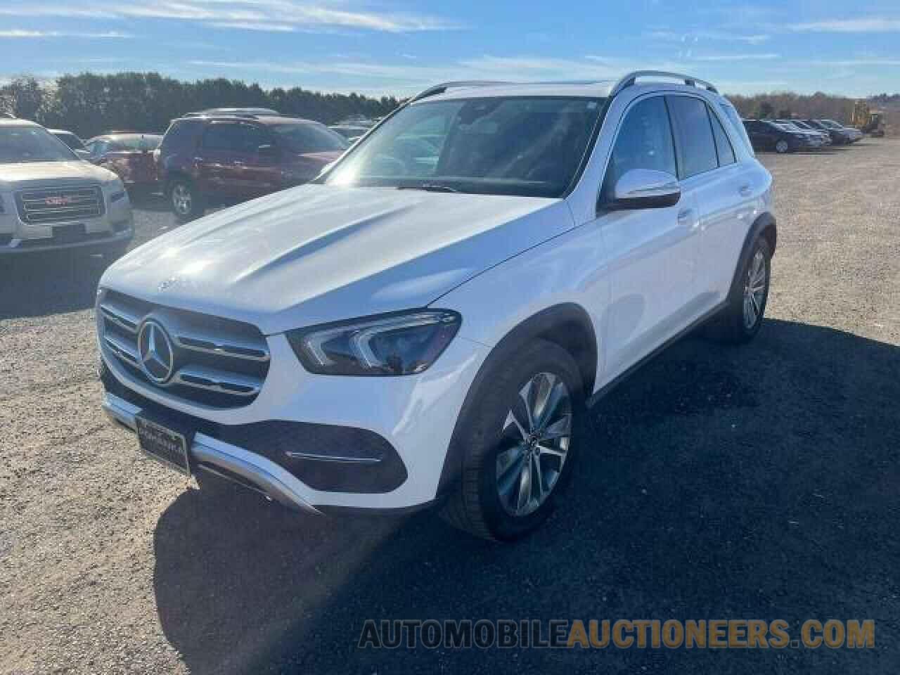 4JGFB5KB6LA006556 MERCEDES-BENZ GLE-CLASS 2020