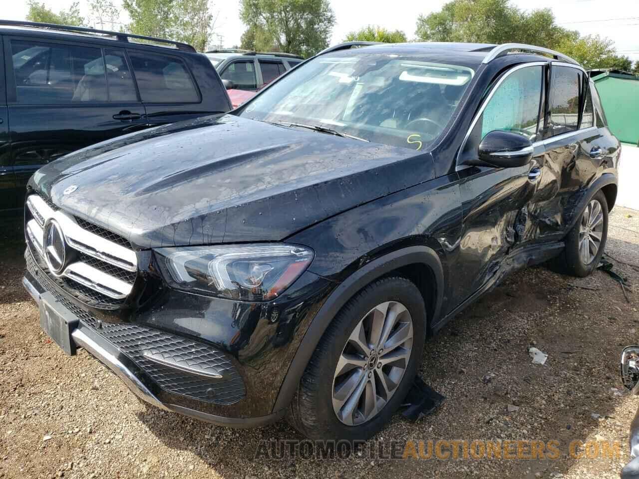 4JGFB5KB6LA009585 MERCEDES-BENZ GLE-CLASS 2020