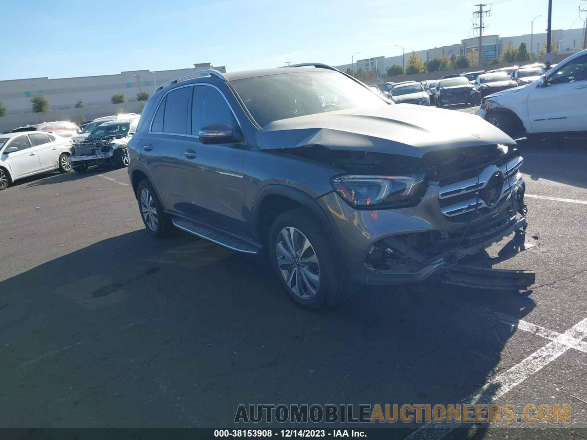 4JGFB5KB6LA021400 MERCEDES-BENZ GLE 450 2020