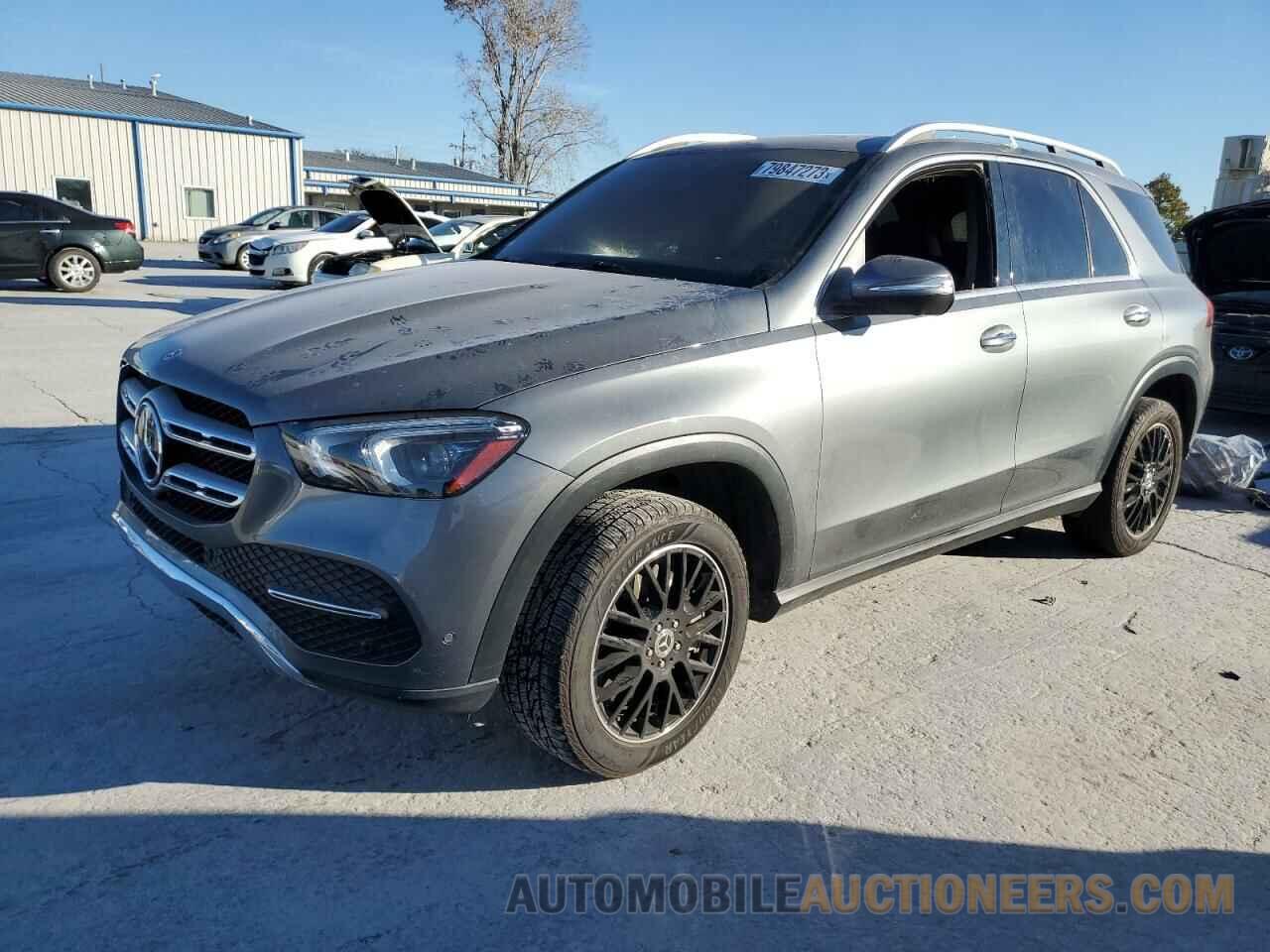 4JGFB5KB6LA023745 MERCEDES-BENZ GLE-CLASS 2020