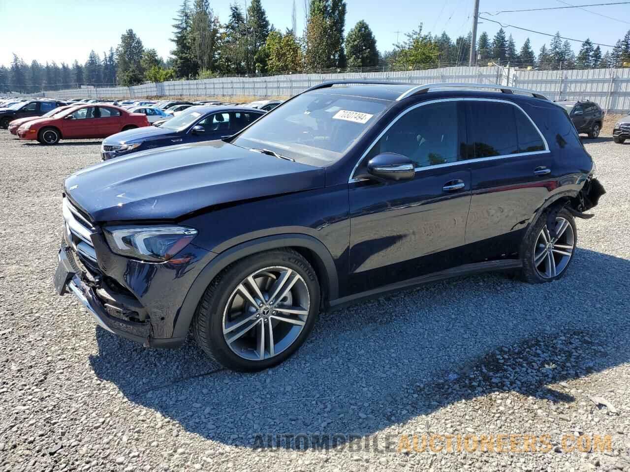 4JGFB5KB6LA080320 MERCEDES-BENZ GLE-CLASS 2020