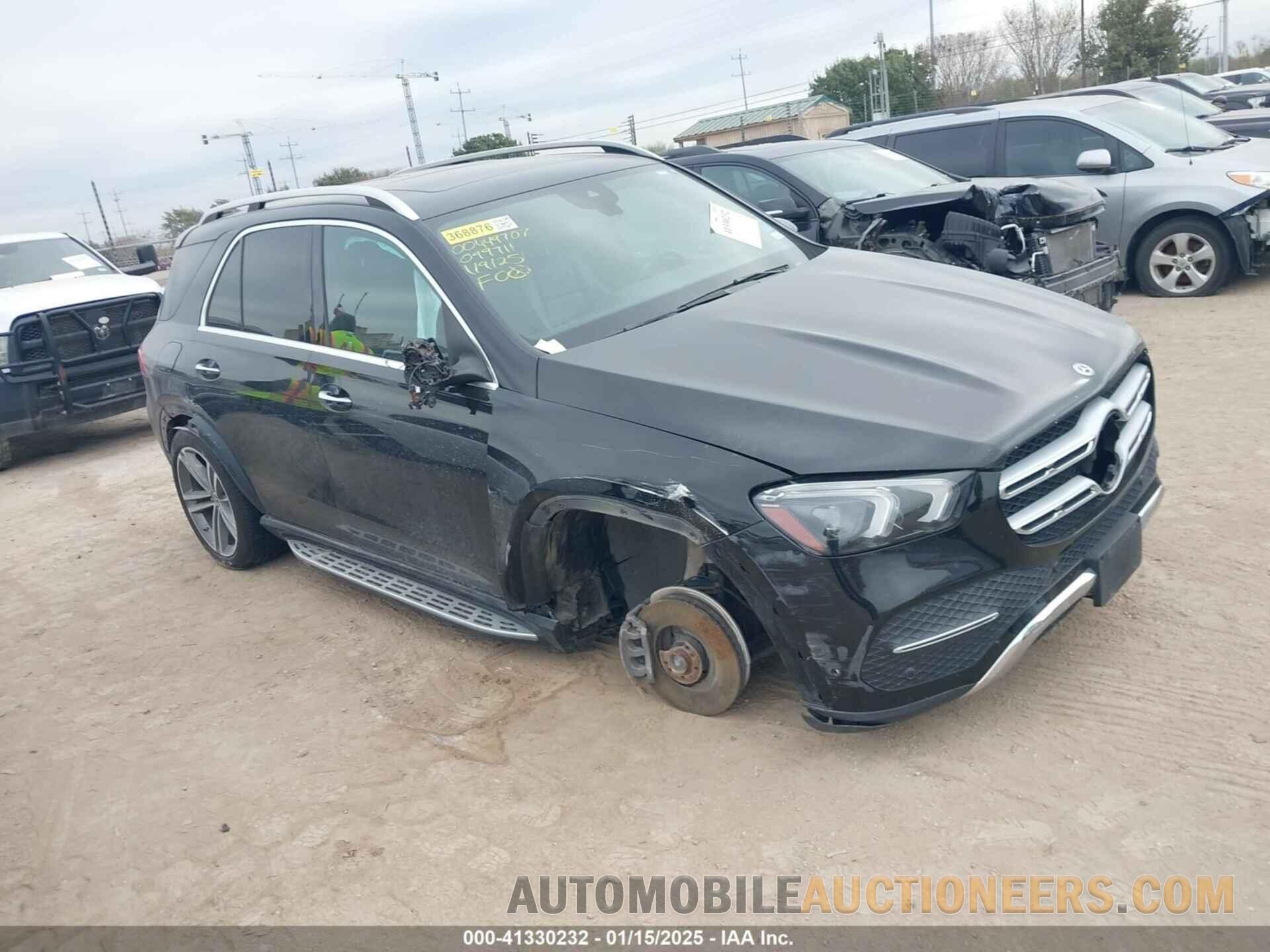 4JGFB5KB6LA099711 MERCEDES-BENZ GLE 450 2020