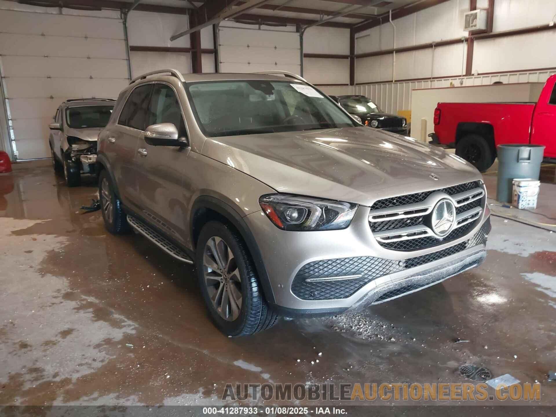 4JGFB5KB6LA102378 MERCEDES-BENZ GLE 450 2020