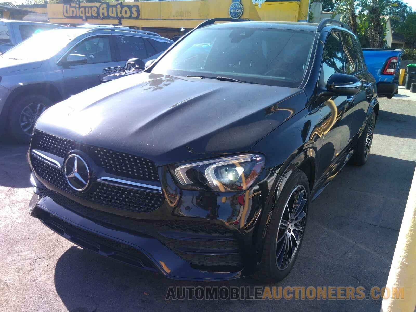 4JGFB5KB6LA288116 Mercedes-Benz GLE 4 2020