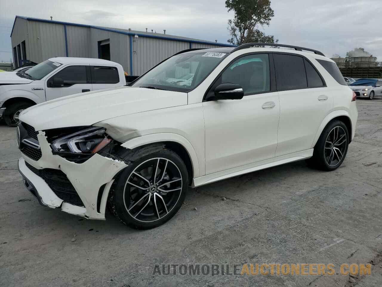 4JGFB5KB6MA396298 MERCEDES-BENZ GLE-CLASS 2021