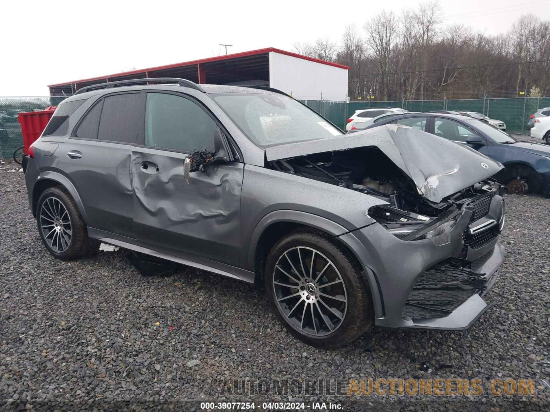 4JGFB5KB6MA449341 MERCEDES-BENZ GLE 450 2021