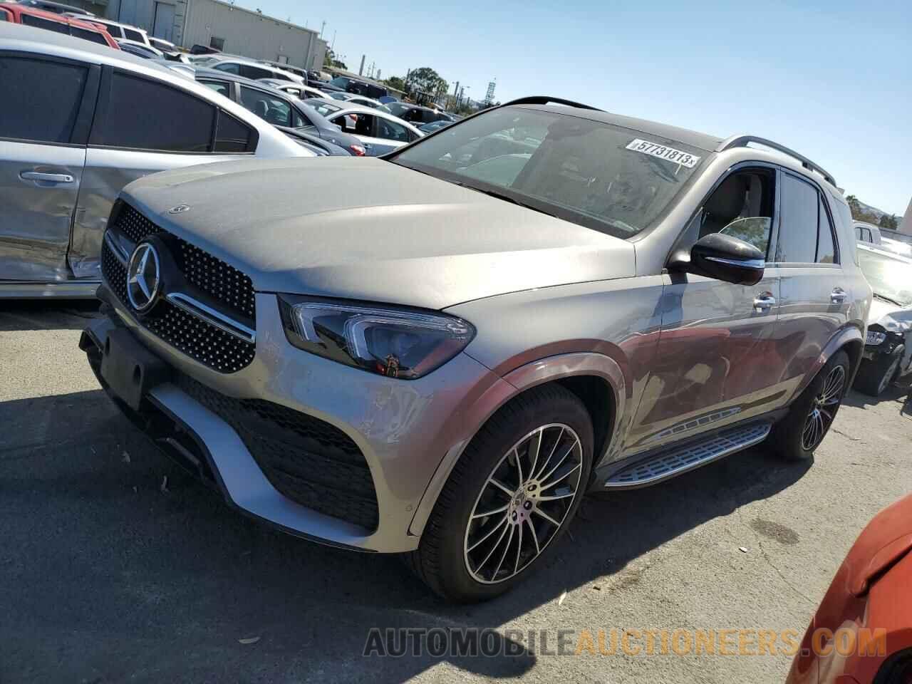 4JGFB5KB6MA470397 MERCEDES-BENZ GLE-CLASS 2021