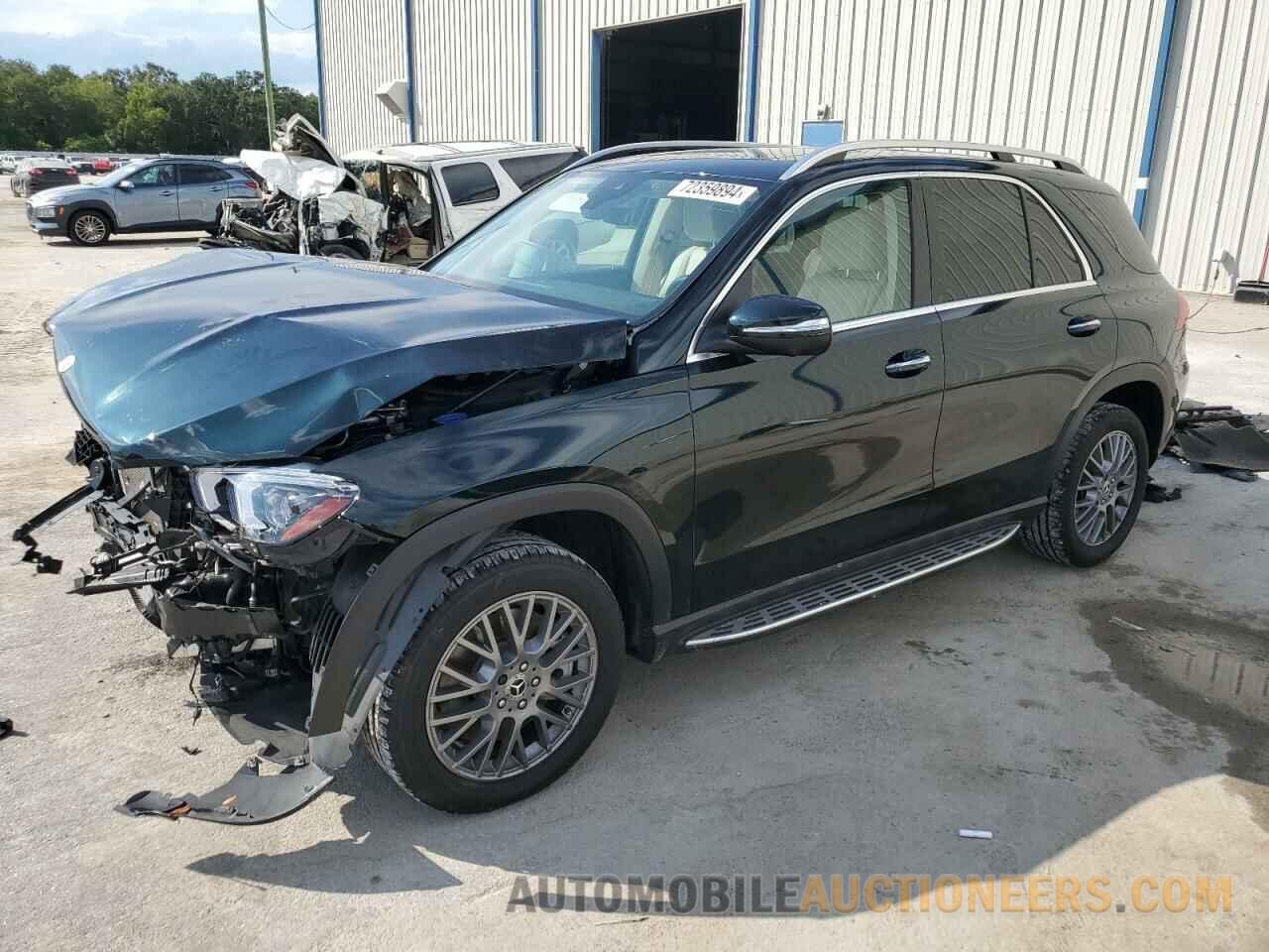 4JGFB5KB6MA475065 MERCEDES-BENZ GLE-CLASS 2021