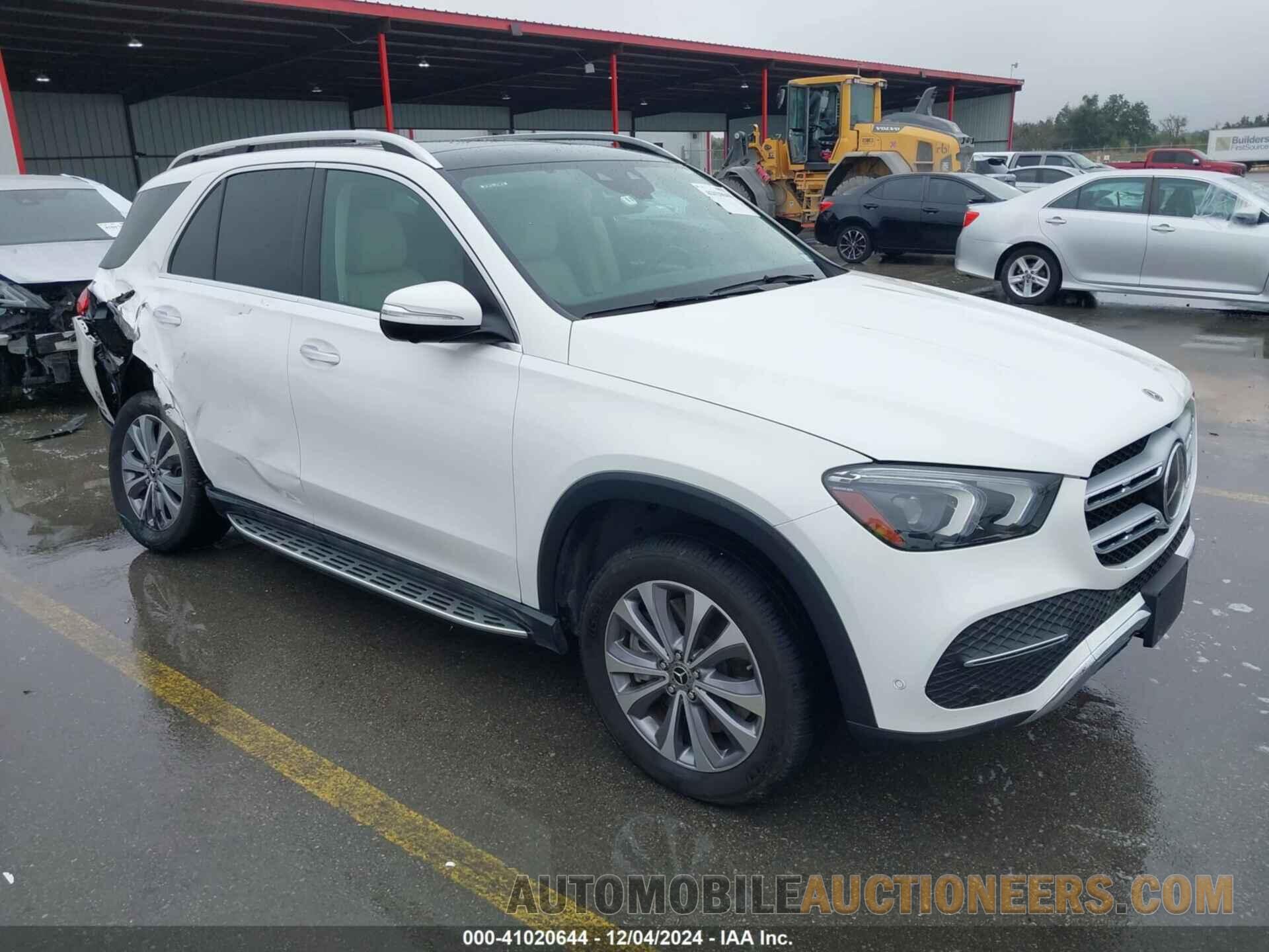 4JGFB5KB6MA521249 MERCEDES-BENZ GLE 450 2021