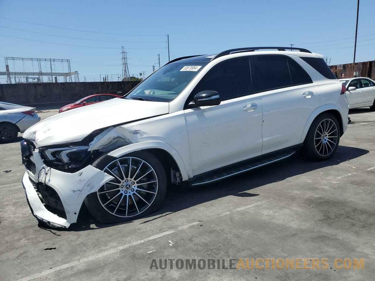 4JGFB5KB6MA568734 MERCEDES-BENZ GLE-CLASS 2021