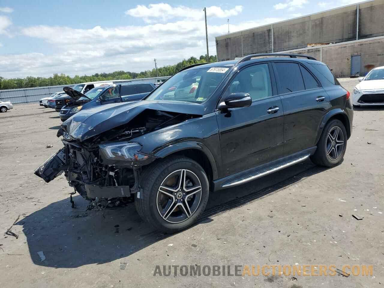 4JGFB5KB6NA598530 MERCEDES-BENZ GLE-CLASS 2022