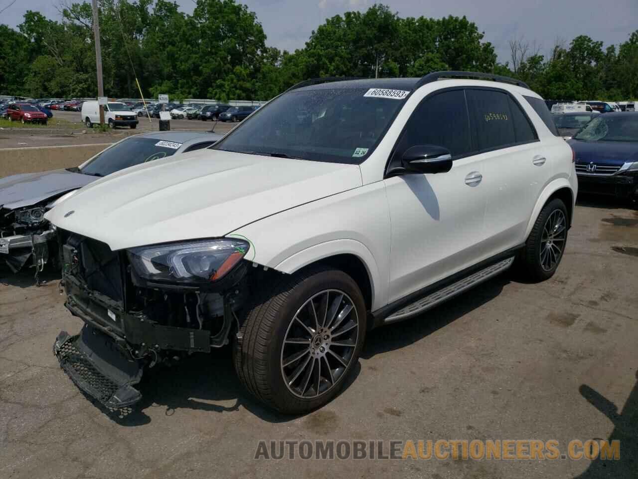 4JGFB5KB6NA639061 MERCEDES-BENZ GLE-CLASS 2022