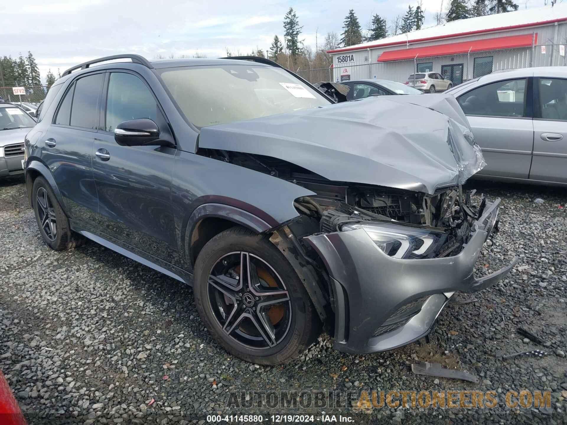 4JGFB5KB6NA639254 MERCEDES-BENZ GLE 450 2022