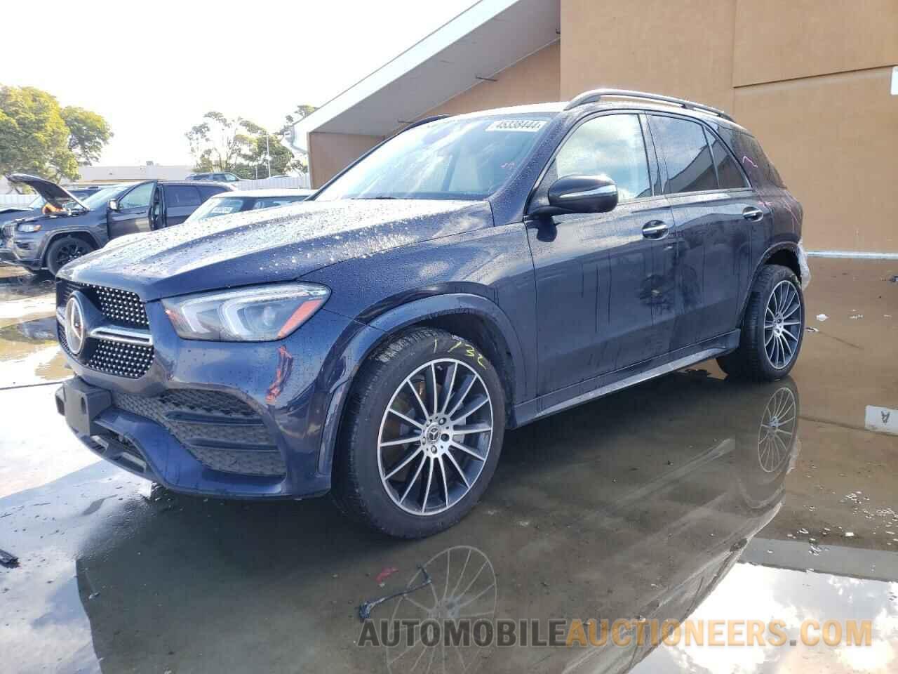 4JGFB5KB6NA642154 MERCEDES-BENZ GLE-CLASS 2022