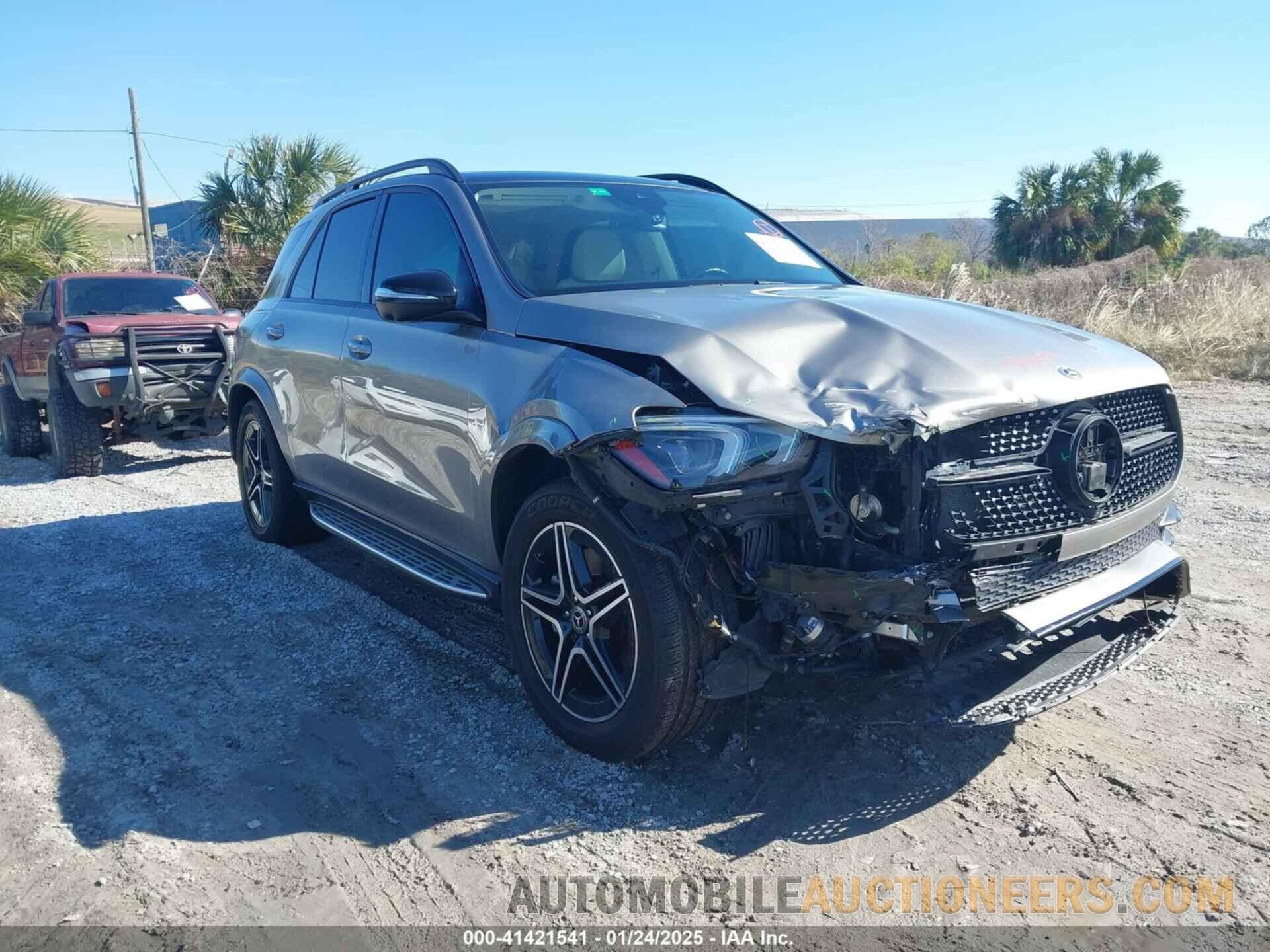 4JGFB5KB6NA697011 MERCEDES-BENZ GLE 450 2022