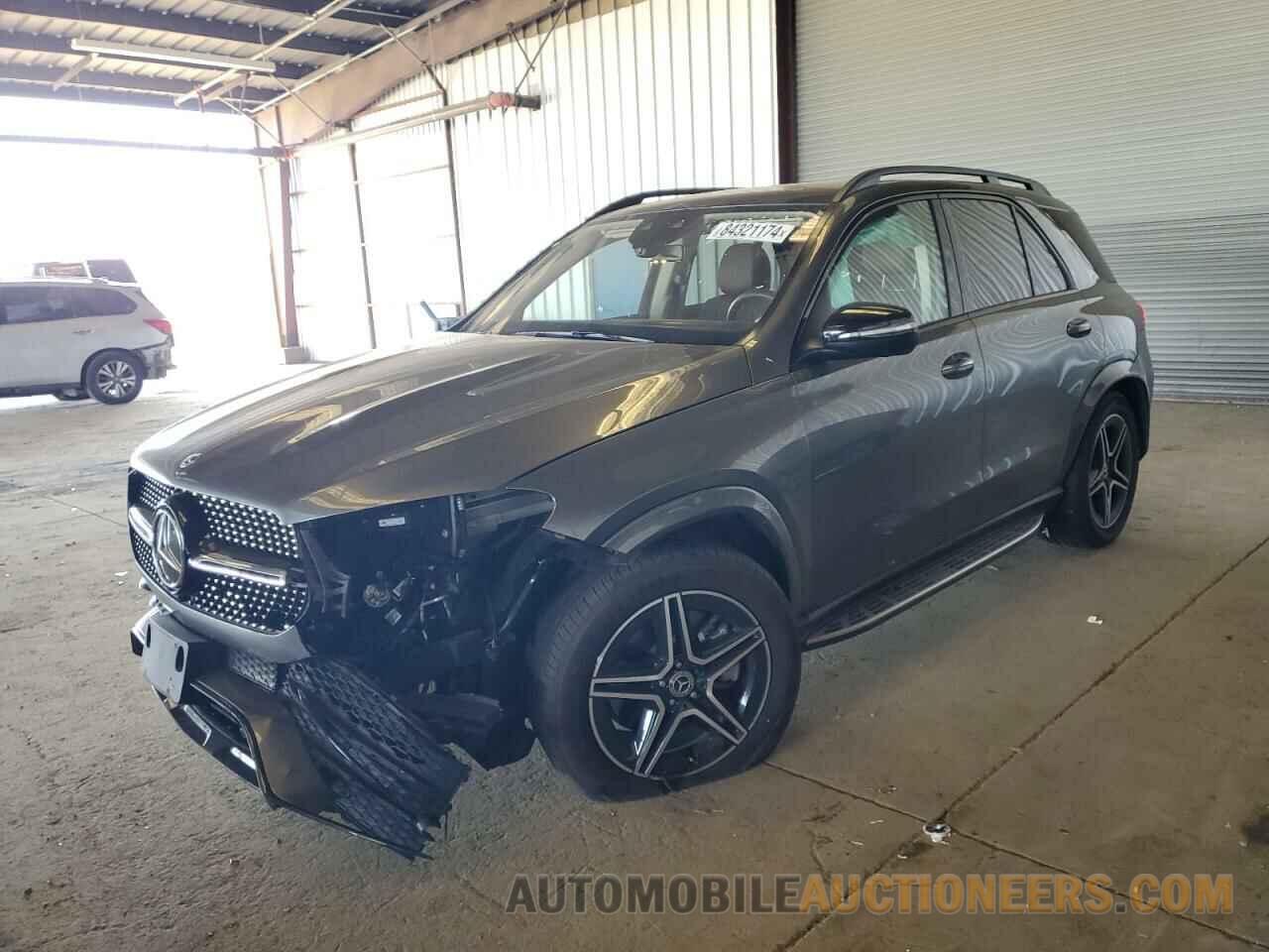 4JGFB5KB6NA705494 MERCEDES-BENZ GLE-CLASS 2022