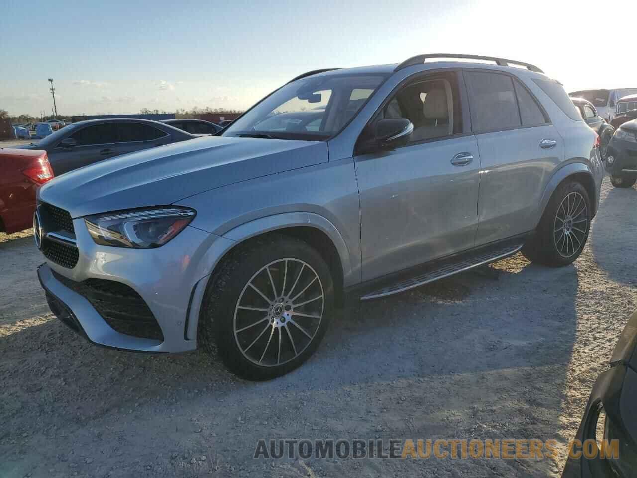 4JGFB5KB6PA855107 MERCEDES-BENZ GLE-CLASS 2023