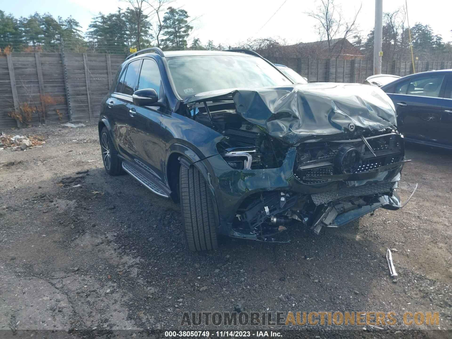 4JGFB5KB6PA932316 MERCEDES-BENZ GLE 450 2023