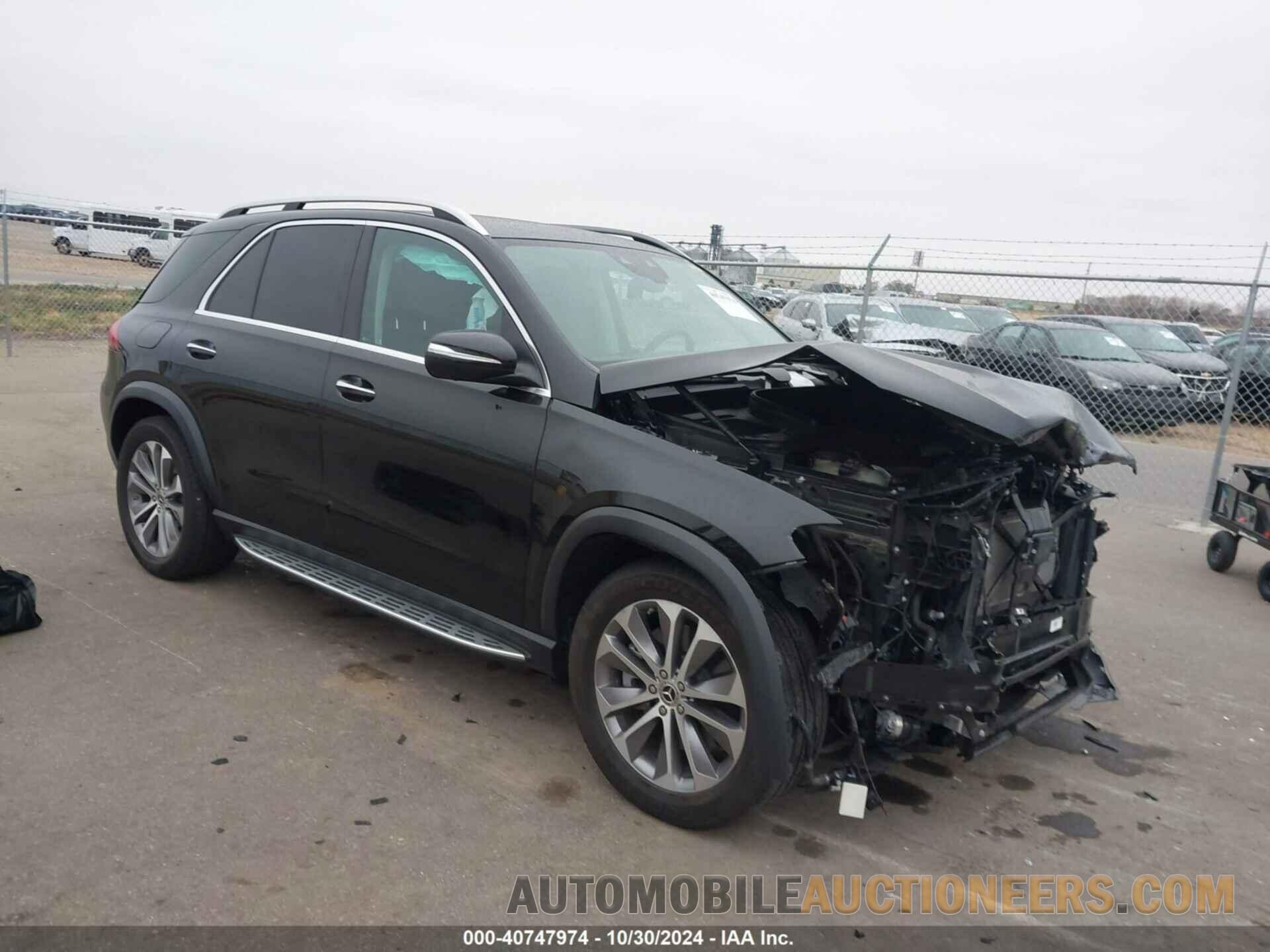 4JGFB5KB6PA937693 MERCEDES-BENZ GLE 450 2023