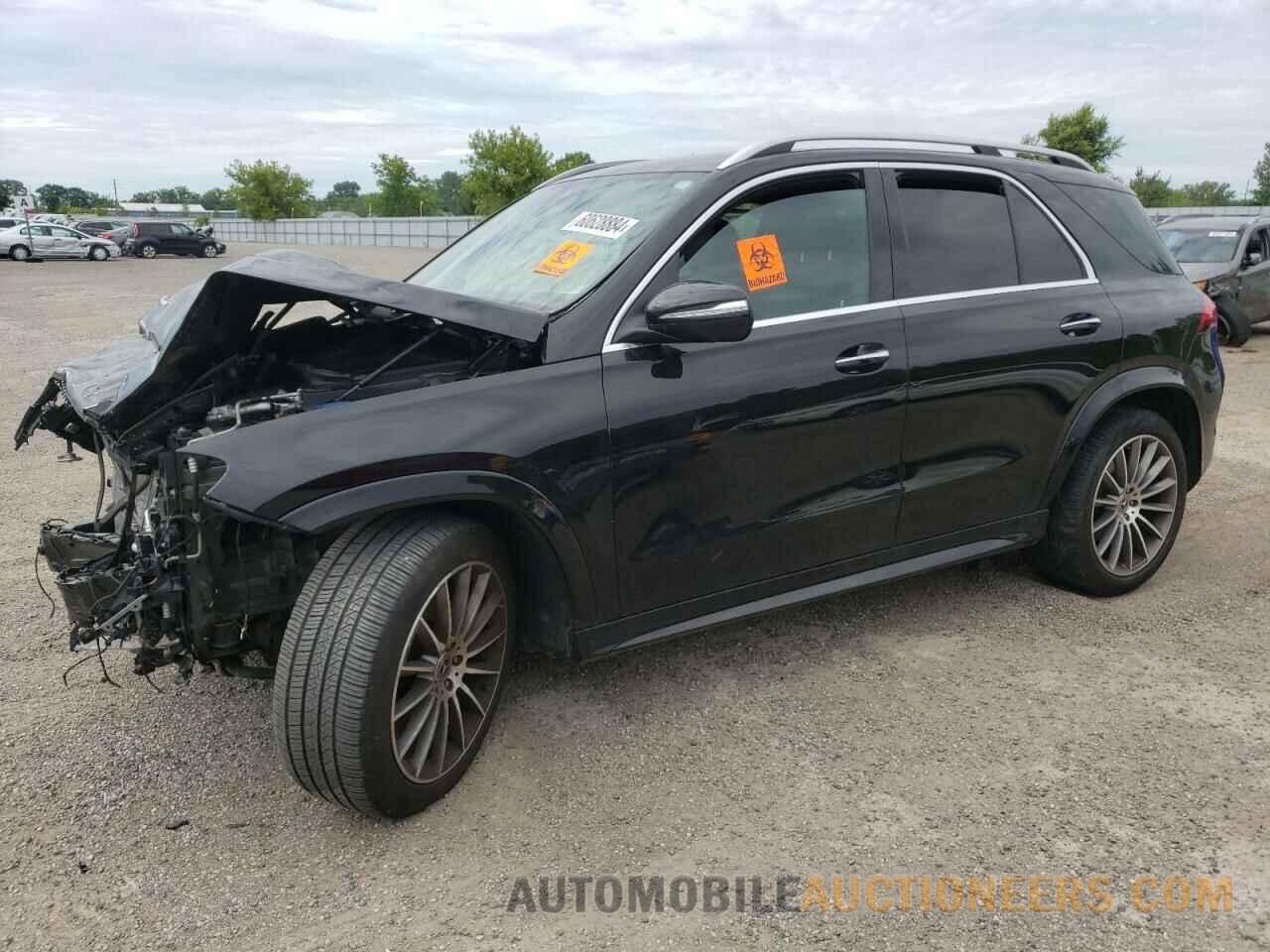 4JGFB5KB6PA964733 MERCEDES-BENZ GLE-CLASS 2023