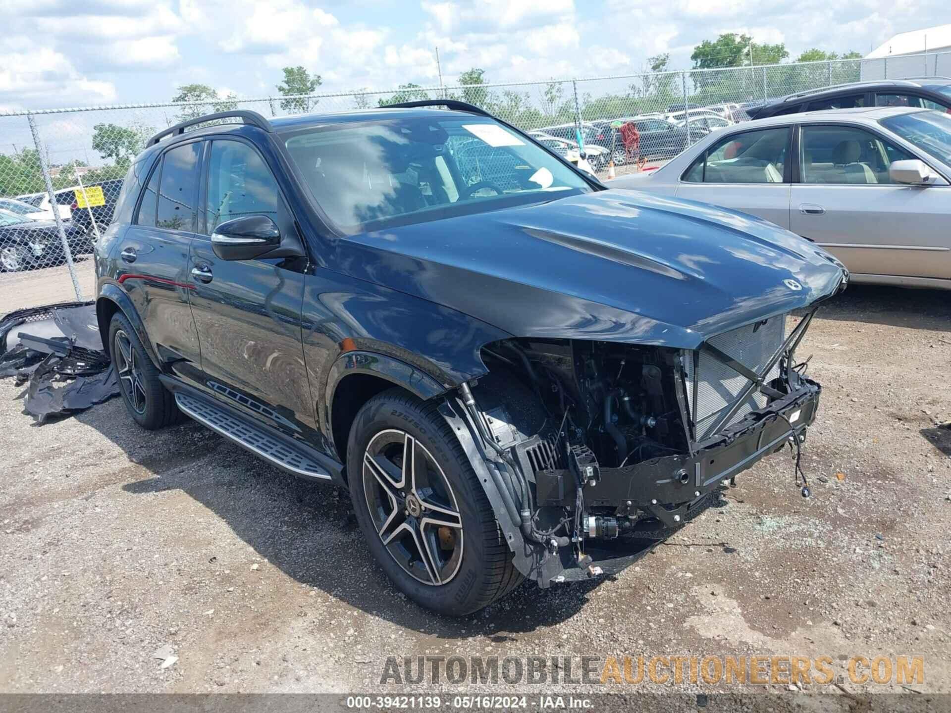 4JGFB5KB6RB177729 MERCEDES-BENZ GLE 450 2024