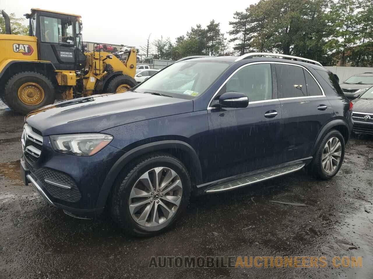 4JGFB5KB7LA007439 MERCEDES-BENZ GLE-CLASS 2020