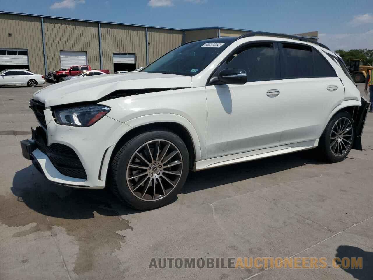 4JGFB5KB7LA013953 MERCEDES-BENZ GLE-CLASS 2020