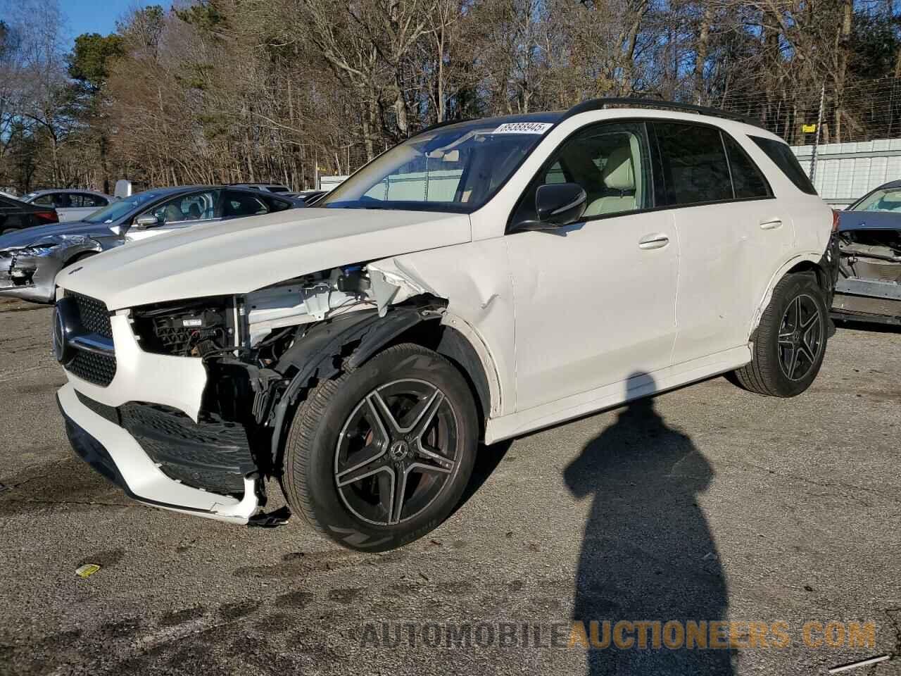 4JGFB5KB7LA059041 MERCEDES-BENZ GLE-CLASS 2020