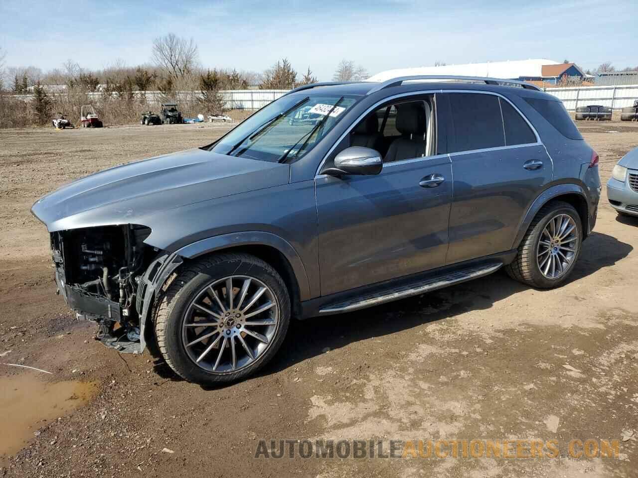 4JGFB5KB7LA078835 MERCEDES-BENZ GLE-CLASS 2020