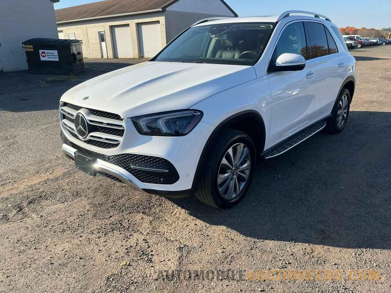 4JGFB5KB7LA136555 MERCEDES-BENZ GLE-CLASS 2020