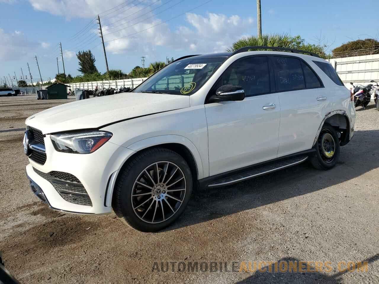 4JGFB5KB7LA158216 MERCEDES-BENZ GLE-CLASS 2020