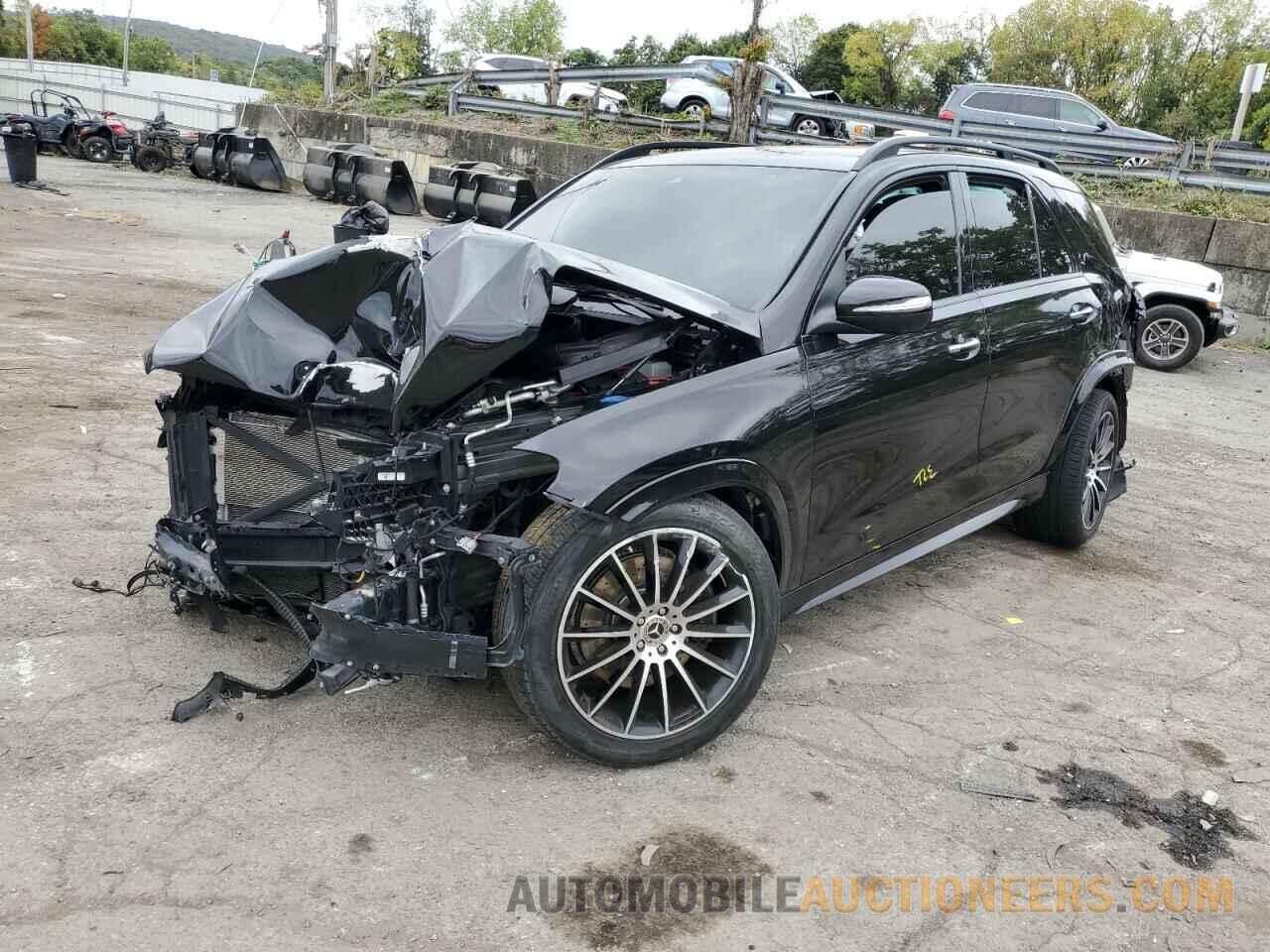 4JGFB5KB7LA265928 MERCEDES-BENZ GLE-CLASS 2020