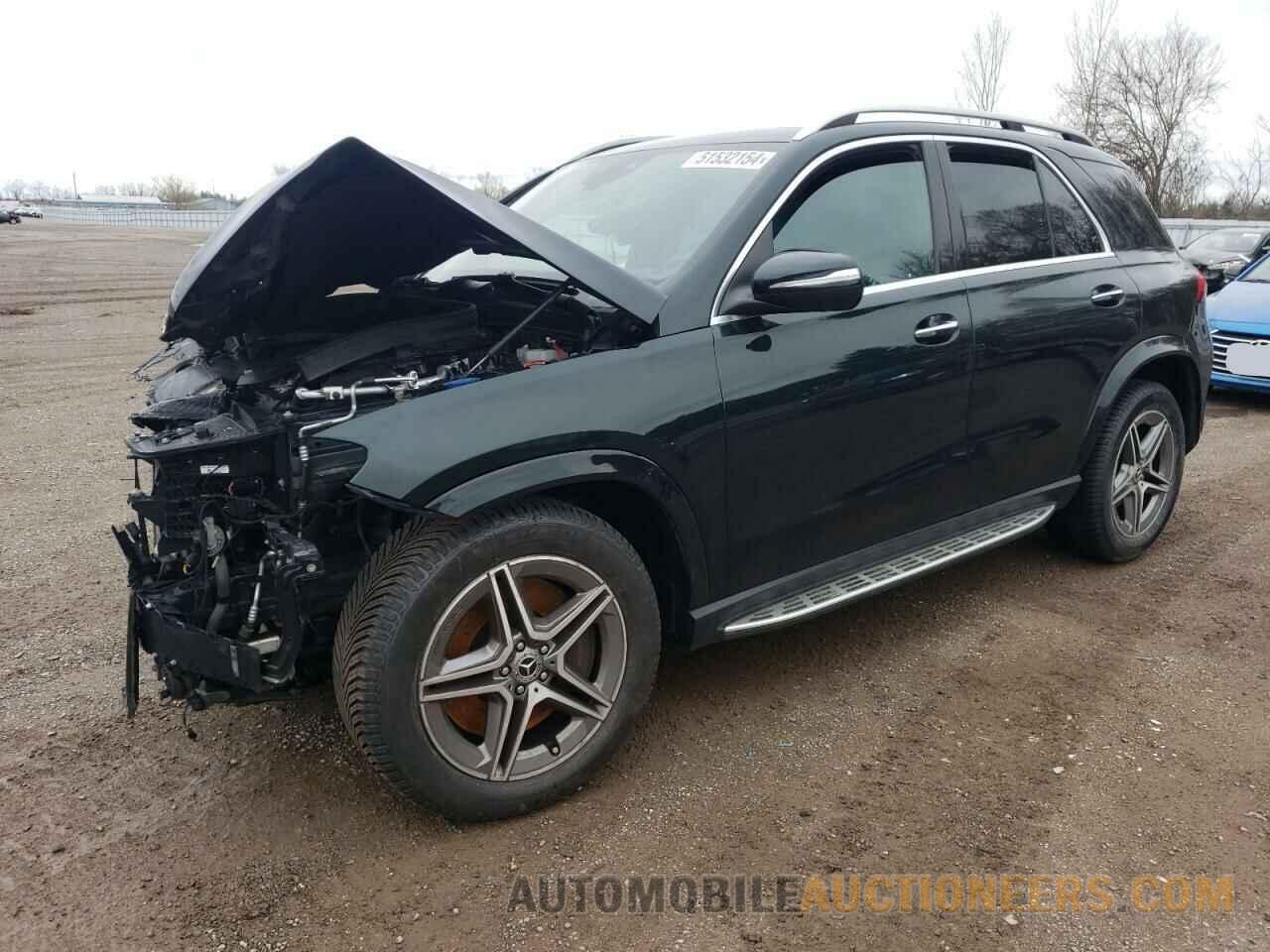 4JGFB5KB7LA296385 MERCEDES-BENZ GLE-CLASS 2020