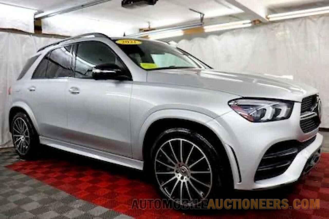 4JGFB5KB7MA416560 MERCEDES-BENZ GLE-CLASS 2021