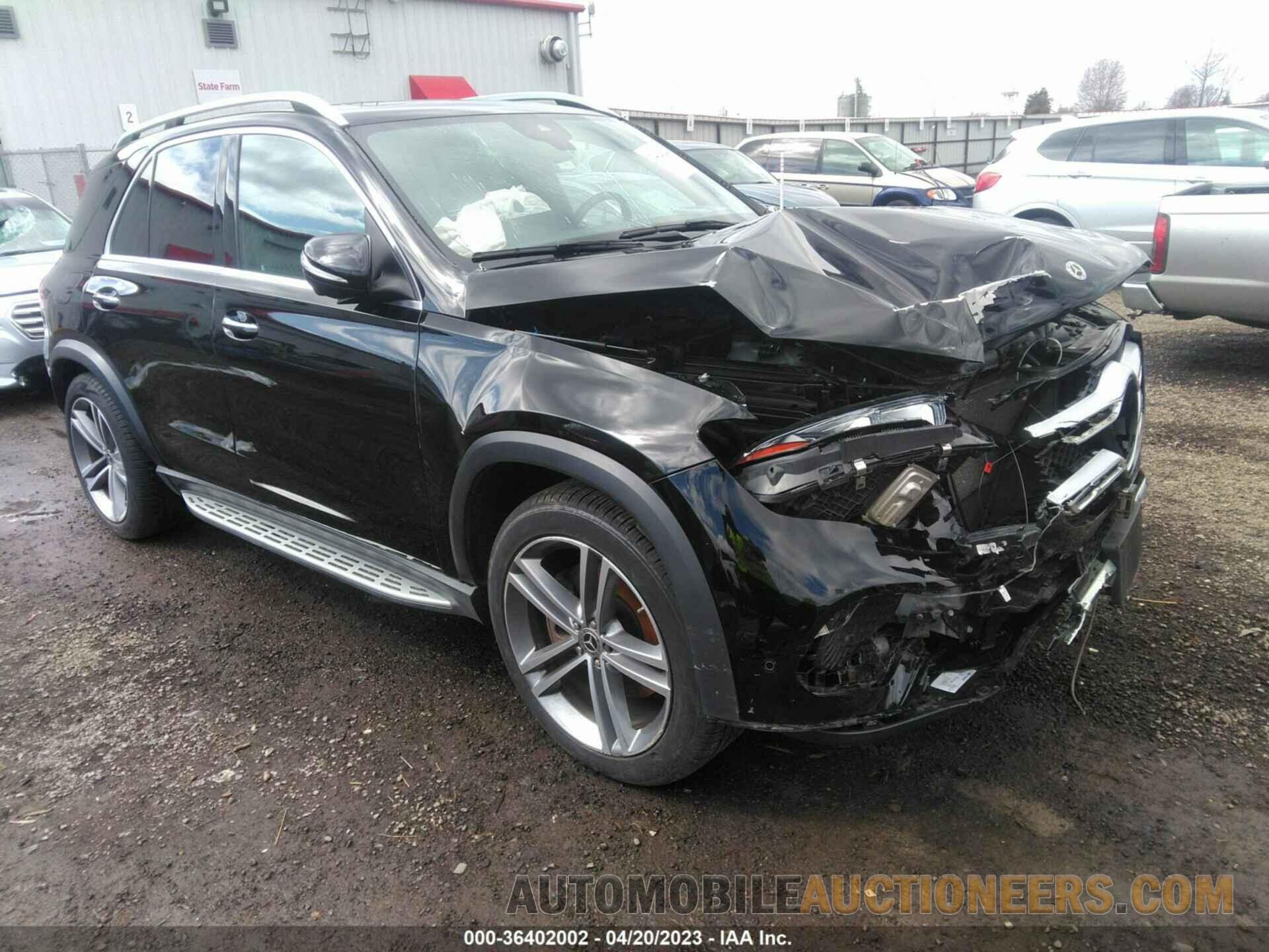 4JGFB5KB7MA452636 MERCEDES-BENZ GLE 2021