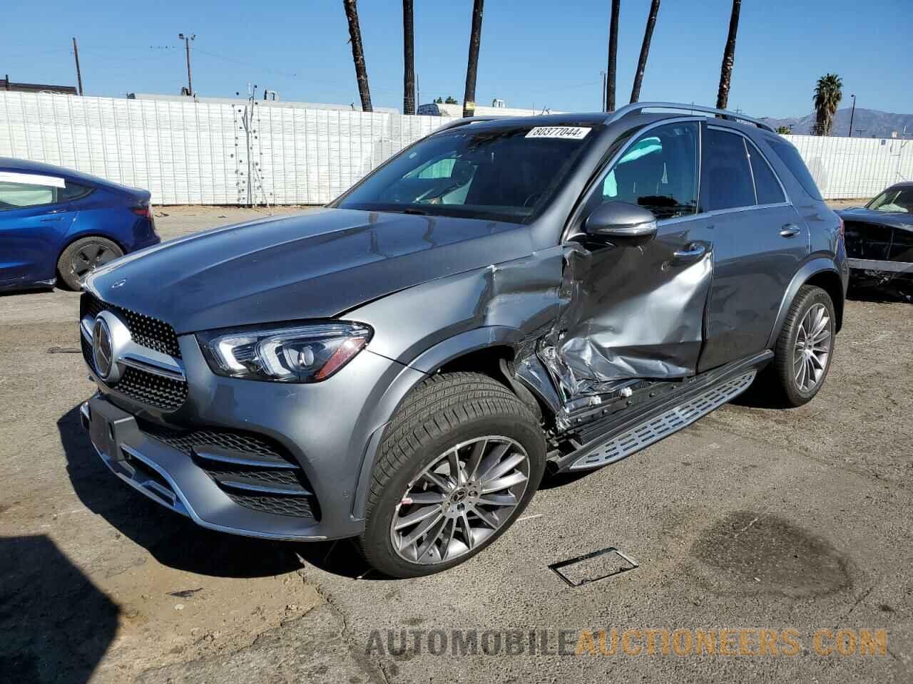 4JGFB5KB7NA652465 MERCEDES-BENZ GLE-CLASS 2022