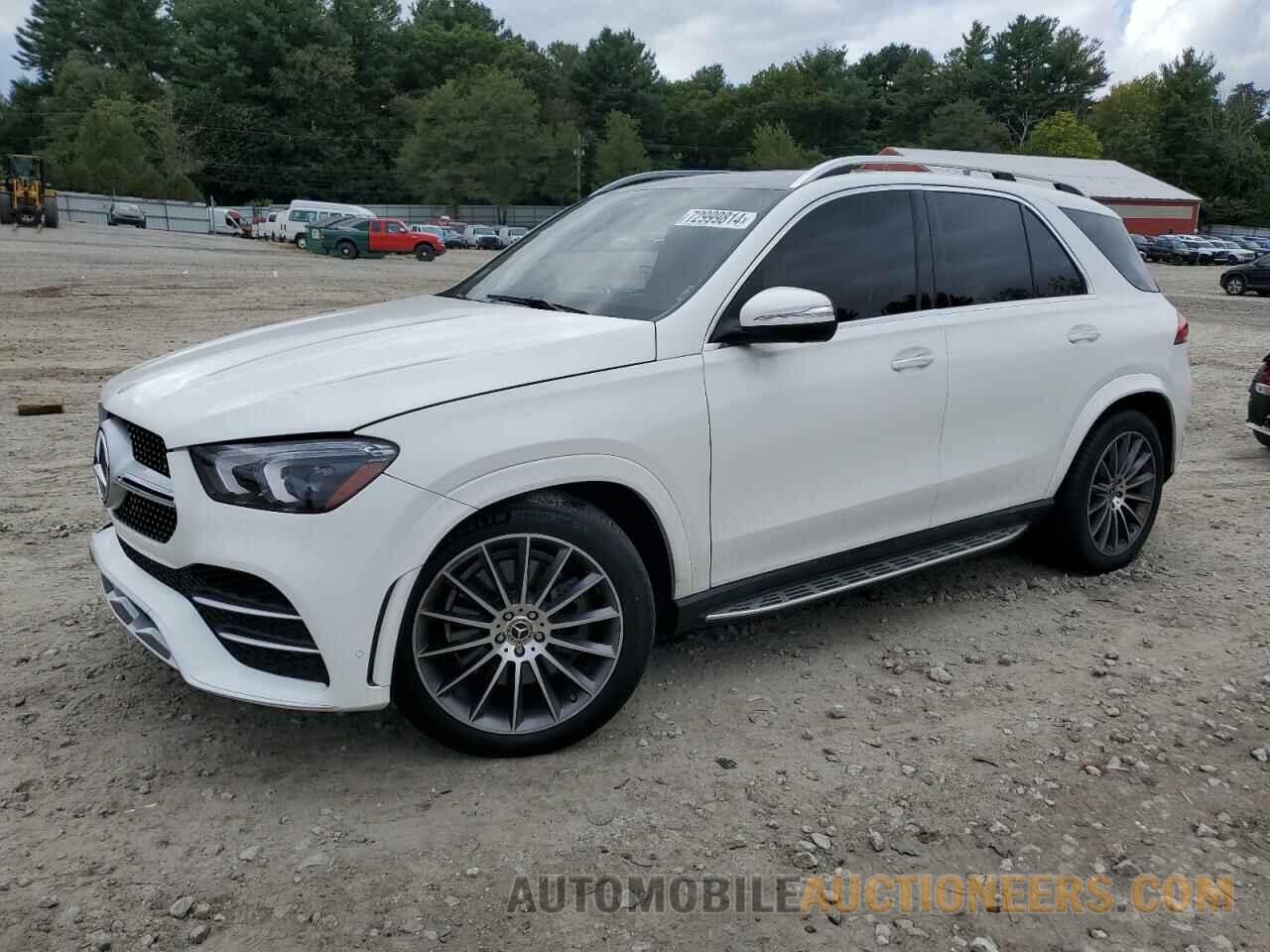 4JGFB5KB7NA705858 MERCEDES-BENZ GLE-CLASS 2022