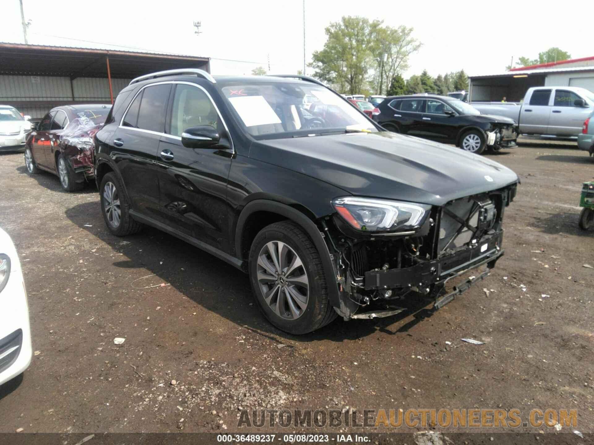 4JGFB5KB7PA909661 MERCEDES-BENZ GLE 2023