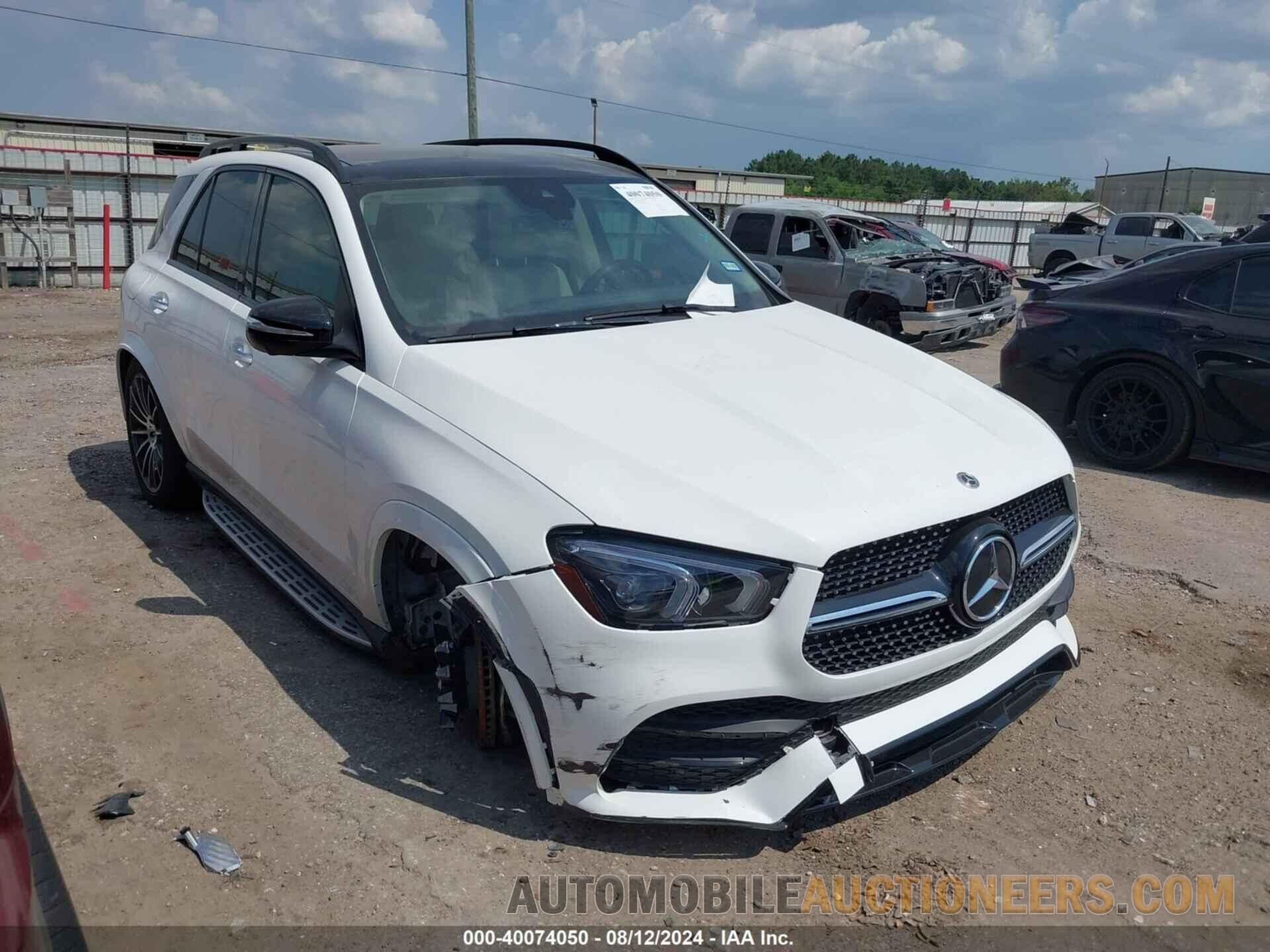 4JGFB5KB7PA916819 MERCEDES-BENZ GLE 450 2023