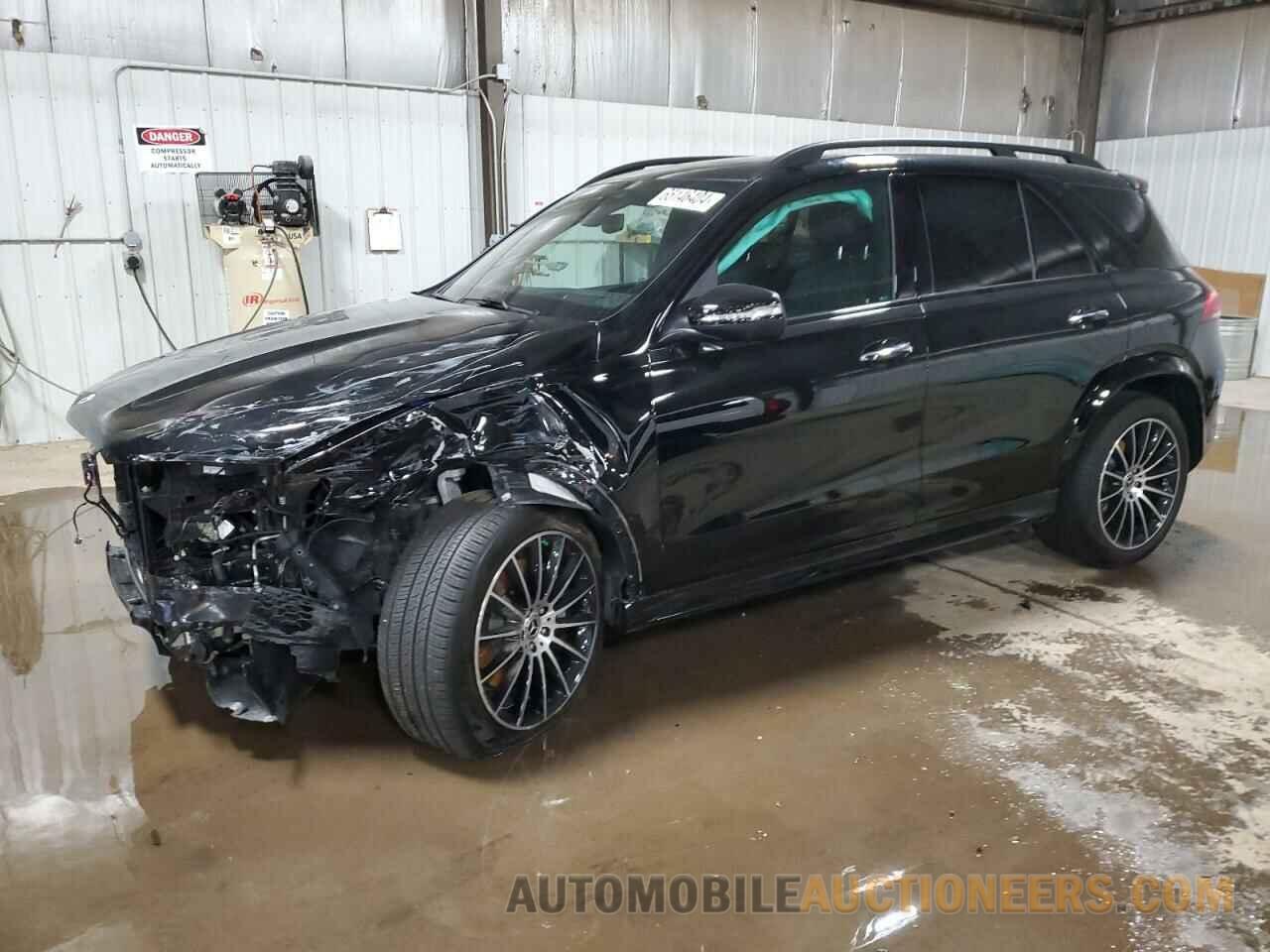 4JGFB5KB7PA930235 MERCEDES-BENZ GLE-CLASS 2023