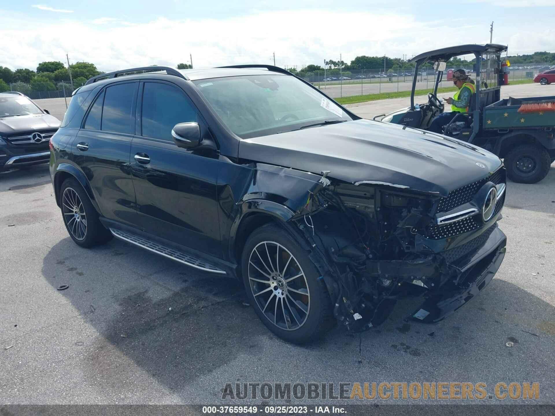 4JGFB5KB7PA957970 MERCEDES-BENZ GLE 2023